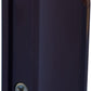 CC-Shopping - Balkontürgriff 911 "eckig" - inkl. 2 Montageschrauben, 70x45x13 mm CC-Style