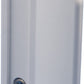 CC-Shopping - Balkontürgriff 911 "eckig" - inkl. 2 Montageschrauben, 70x45x13 mm CC-Style