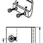CC-Shopping - Griff Luxury - aus Aluminium inkl. 2 Montageschrauben CC-Style