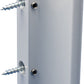 CC-Shopping - Griff Luxury - aus Aluminium inkl. 2 Montageschrauben CC-Style